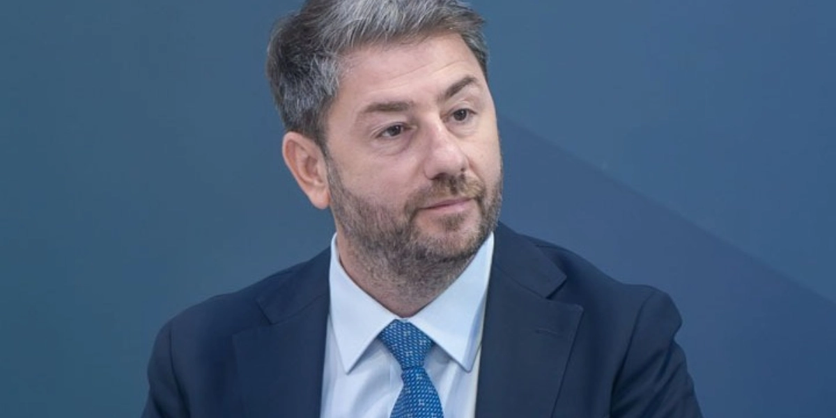 Ανδρουλάκης: «Πρέπει να γίνει μία νέα αρχή στη χώρα – Να μπει τέλος στην κυβέρνηση Μητσοτάκη»