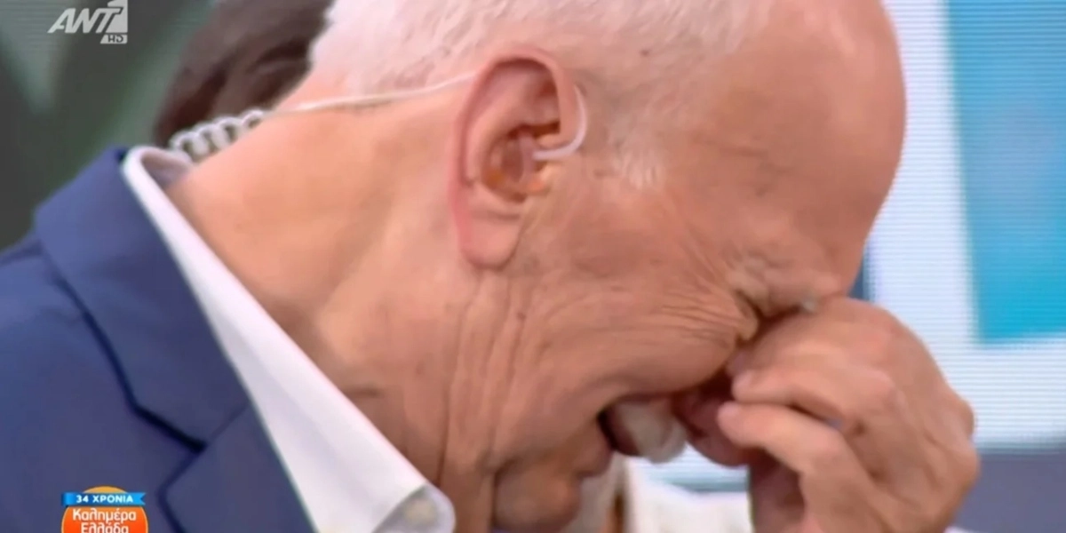 Νίκος Μάνεσης: Δεν άξιζε αυτό το τέλος στον Γιώργο Παπαδάκη