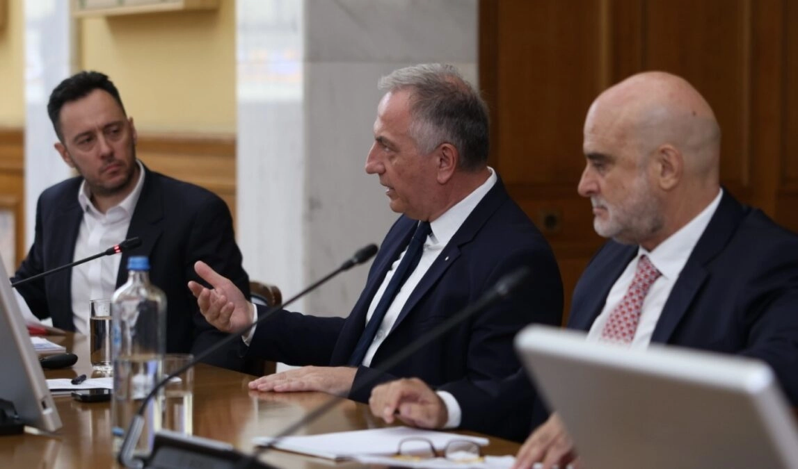 Σταύρος Καλαφάτης: “H καινοτομία είναι κουλτούρα επιβίωσης για την ανάπτυξη και την ανταγωνιστικότητα της χώρας μας”