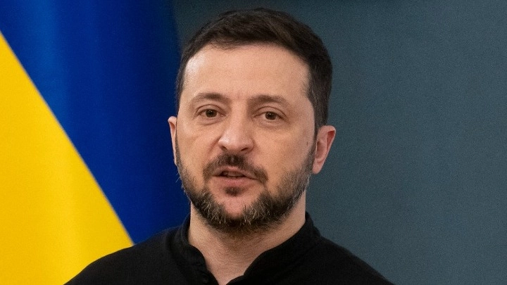 Ζελένσκι κατά Ρωσίας: «Την ημέρα των διαπραγματεύσεων, συνεχίζουν να σκοτώνουν»