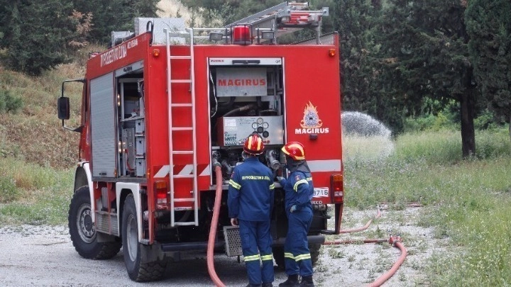 Όλυμπος: Επιχείρηση για τη διάσωση γυναίκας που τραυματίστηκε