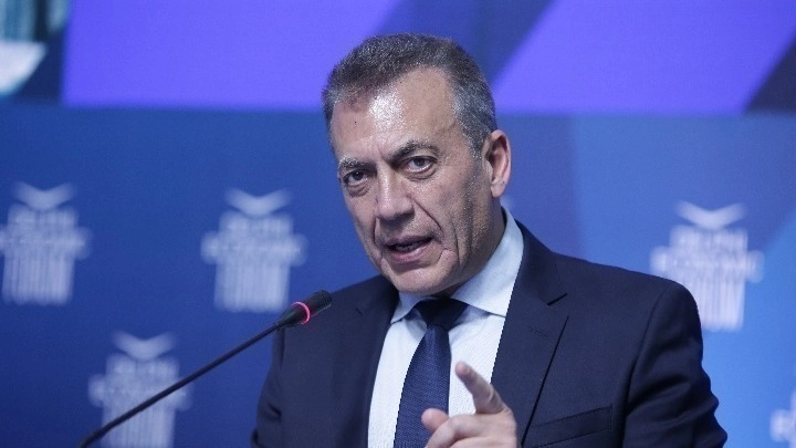 Βρούτσης για ΣΕΦ: «Η Κυβέρνηση έχει κάνει την πρότασή της στον Ολυμπιακό και περιμένει το ναι»