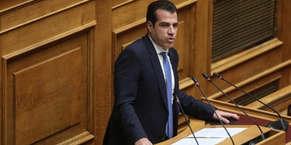 Πλεύρης: Δεν πρόκειται να αφήσουμε ποτέ χιλιάδες μετανάστες να εισέρχονται και να παρακολουθούμε