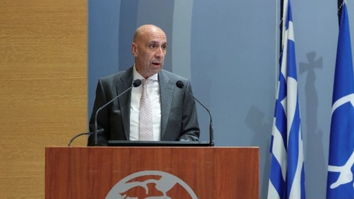 Μπρατάκος για επιβολή δασμών από ΗΠΑ: Προβληματισμός για τις επιπτώσεις, ανάγκη ανάπτυξης νέων αγορών