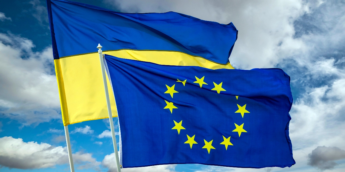 EE – Ουκρανία: Υπέγραψαν νέα εμπορική συμφωνία ελεύθερων συναλλαγών