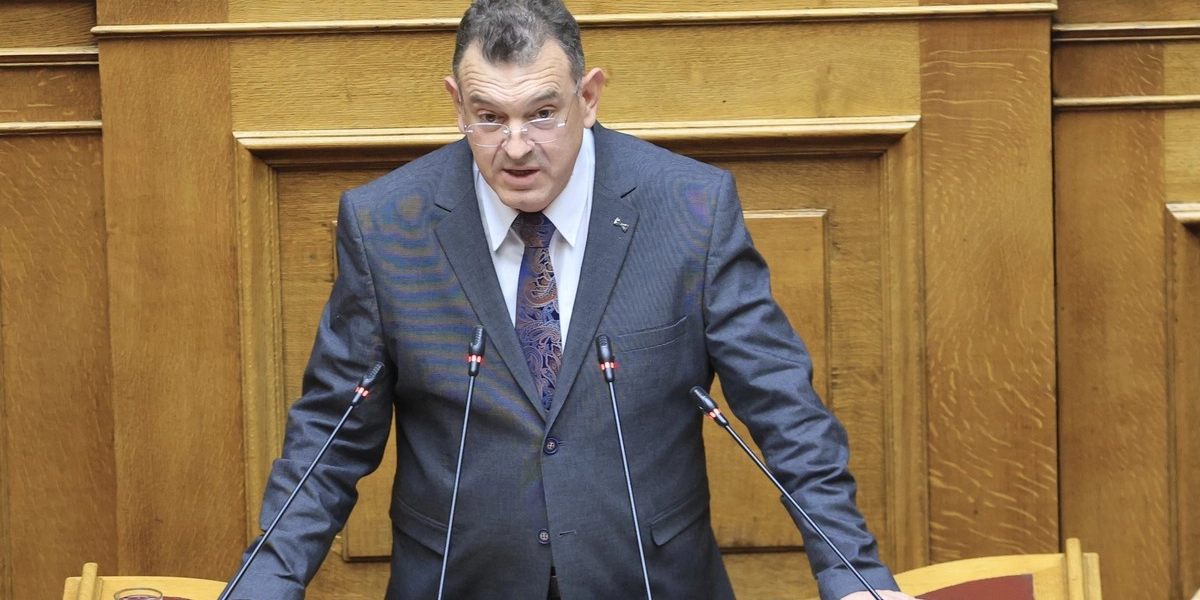 Νίκος Παπαδόπουλος: Άρση της βουλευτικής ασυλίας για το περιστατικό στην Εθνική Πινακοθήκη