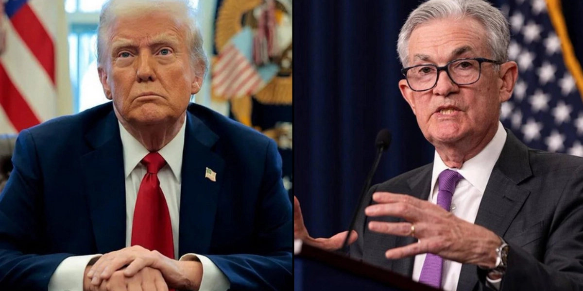 ΗΠΑ: Ο Τραμπ είναι πιθανό να απολύσει τον επικεφαλής της FED