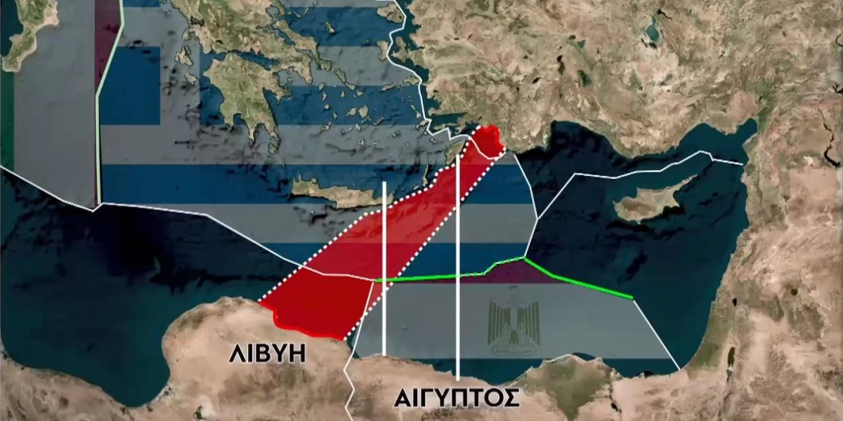 Η Τουρκία είναι το πρόβλημα με τη Λιβύη