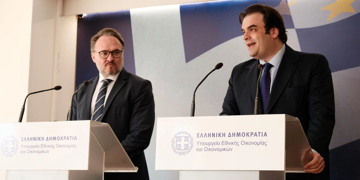 Κ.Πιερρακάκης: «Θέλουμε μία αγορά ενέργειας με χαμηλότερες τιμές για τους καταναλωτές»