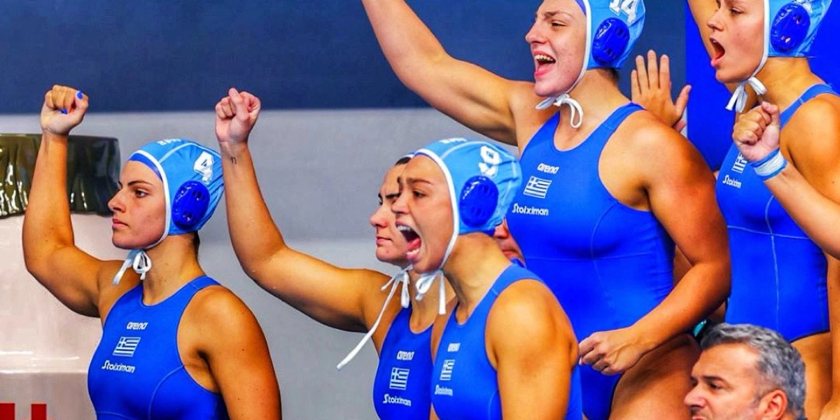 Εθνική πόλο γυναικών: Νίκησαν την Αυστραλία με 8-7 και πέρασαν στα προημιτελικά