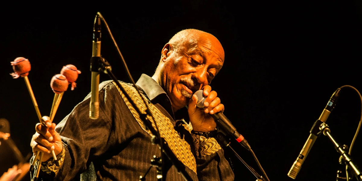 Mulatu Astatke: Ο θρύλος της τζαζ έρχεται στην Αθήνα για μία συναυλία στις 25 Σεπτεμβρίου