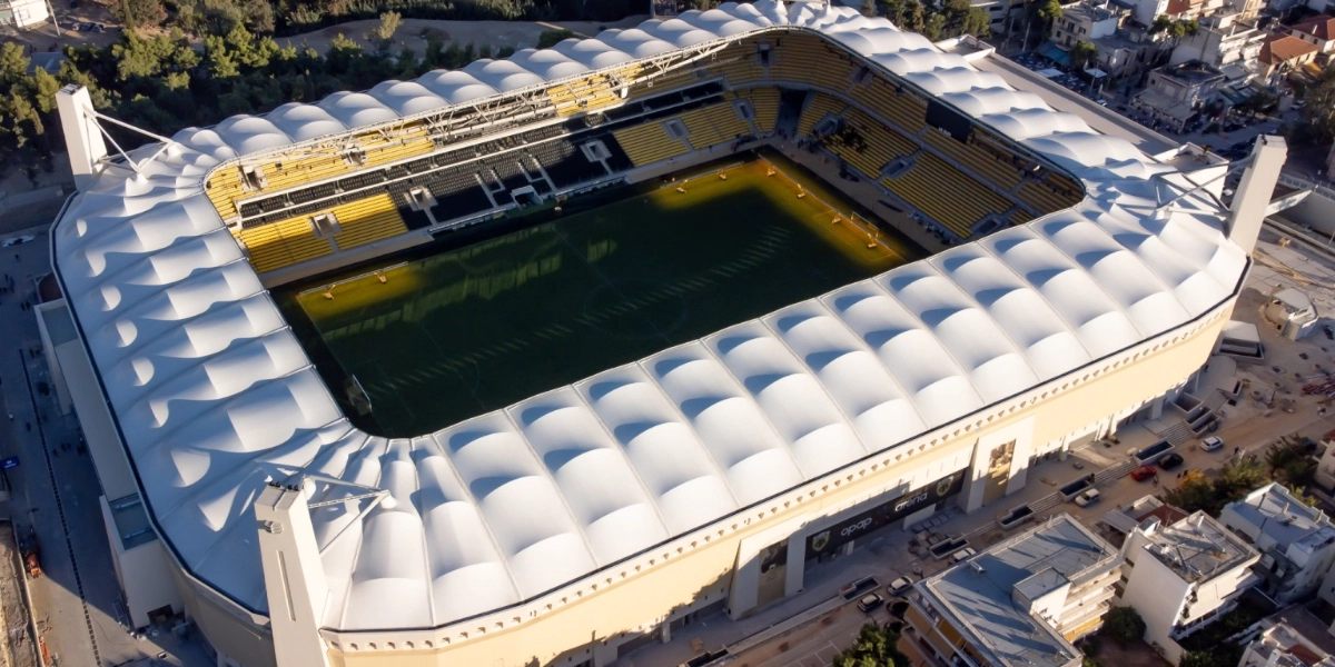 AEK: «Λουκέτο» από την UEFA στο βόρειο πέταλο για μία αγωνιστική