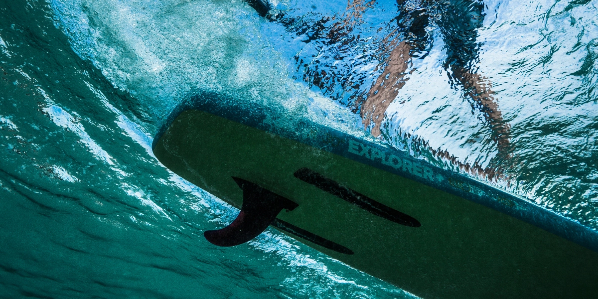 Λευκάδα: Αγνοούνται από το μεσημέρι δύο άτομα που έκαναν σανίδα SUP