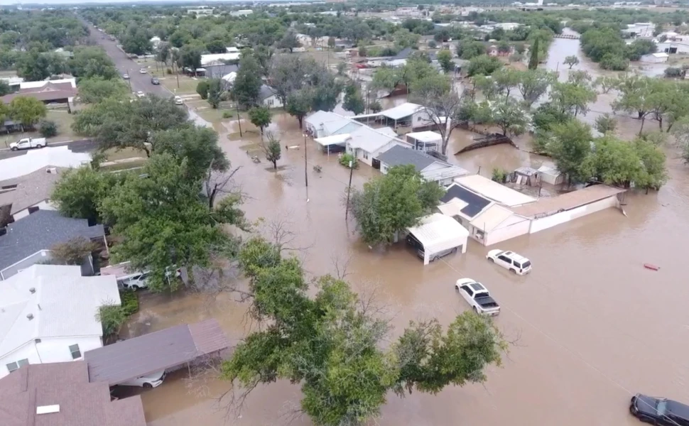 Τέξας: Τουλάχιστον 43 νεκροί από τις φονικές πλημμύρες