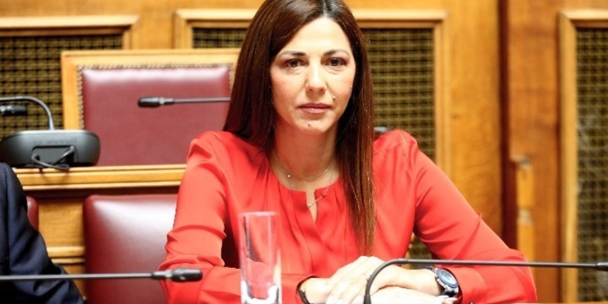 Ζαχαράκη: Η εκπαίδευση αποτελεί εθνικό «νόμισμα» της κυβέρνησης