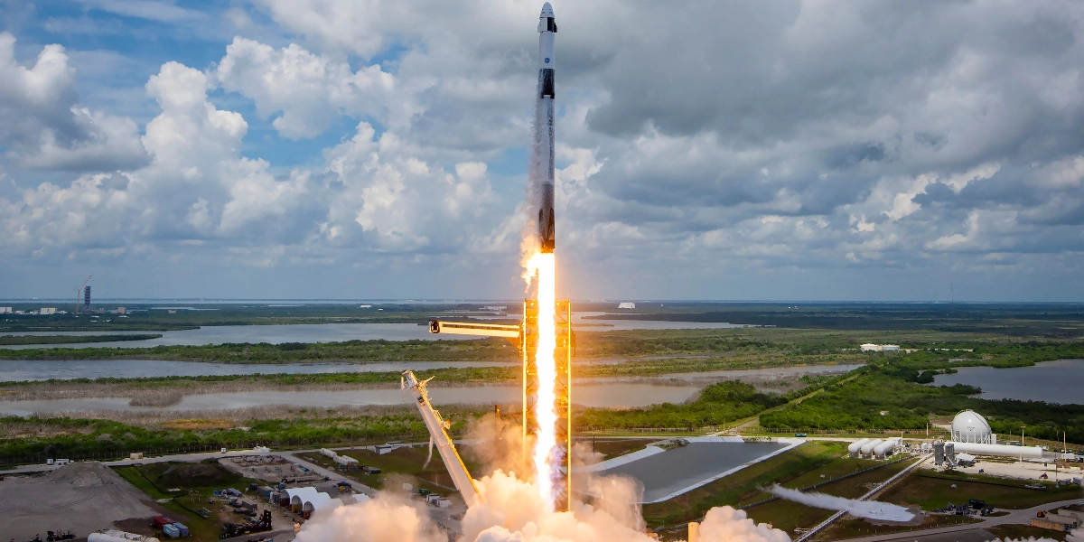 SpaceX: Έρευνα στον διαστημικό σταθμό για την ανάπτυξη παθογόνων βακτηριδίων