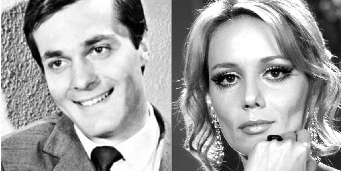 Finos Film: Οι ευχές για τα γενέθλια των Βαγγέλη Βουλγαρίδη και Μπέτυ Αρβανίτη