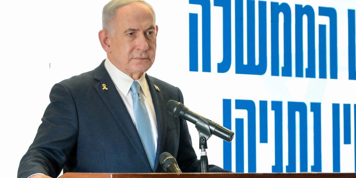 Νετανιάχου: Προετοιμάζει πλήρη στρατιωτική κατάληψη της Λωρίδας της Γάζας