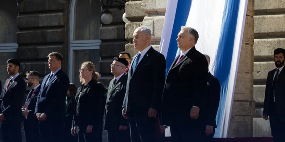 ΔΠΔ: Κατήγγειλε την Ουγγαρία για την παράβλεψη του εντάλματος σύλληψης του Ισραηλινού πρωθυπουργού