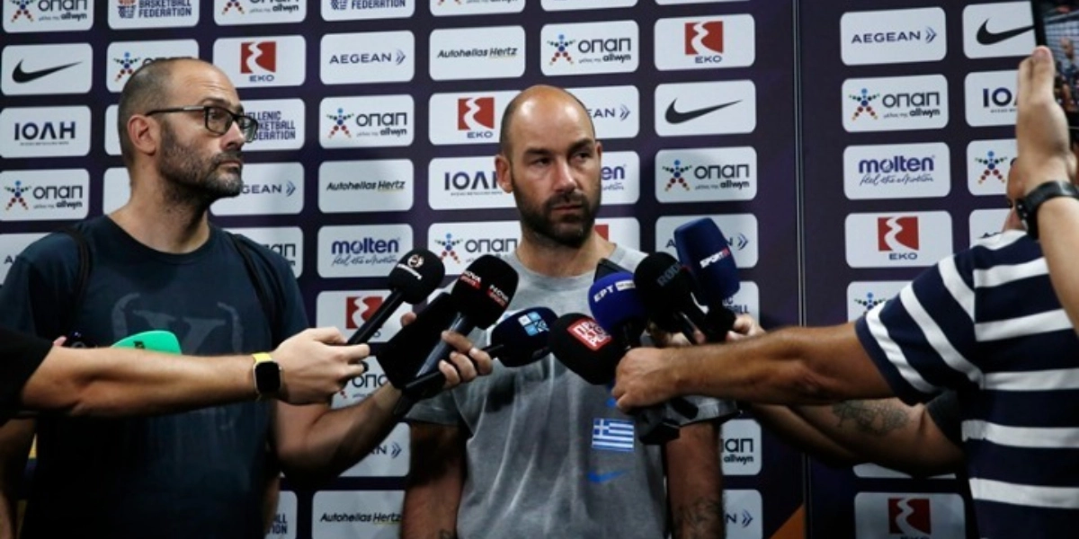 Σπανούλης: «Δεν επηρεάζεται το μυαλό κανενός από αυτά που λέει ο Άταμαν»