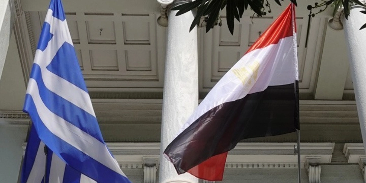 ΥΠΕΞ: Με τον Αιγύπτιο ομόλογό του θα συναντηθεί ο Γιώργος Γεραπετρίτης στην Αθήνα