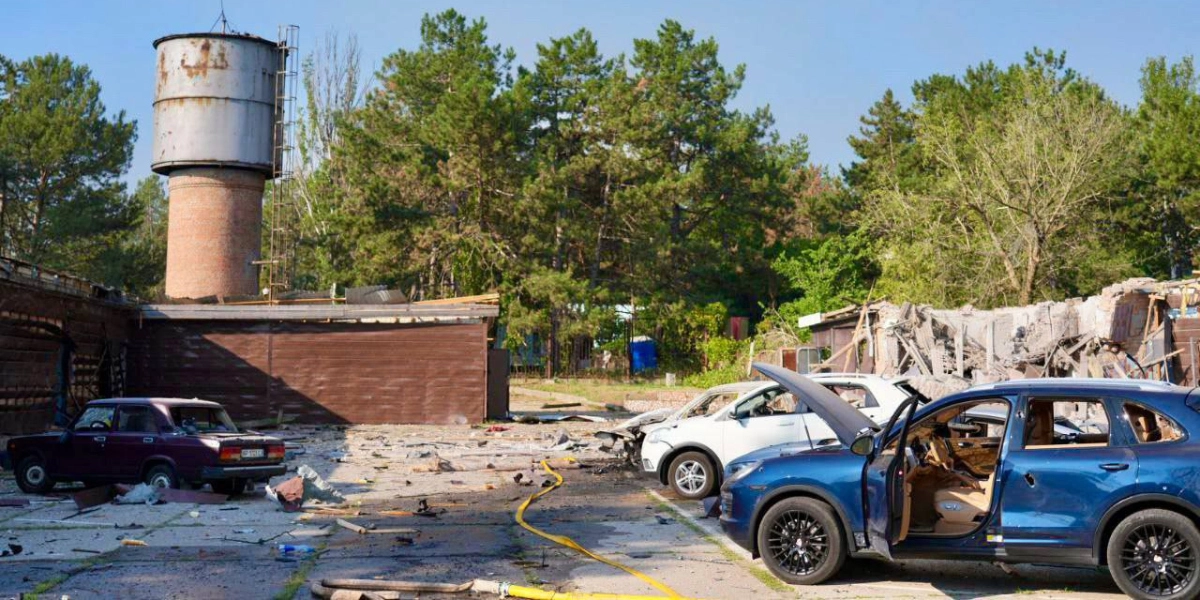 Ουκρανία: Αμείωτες οι ρωσικές επιθέσεις – Δύο νεκροί και 12 τραυματίες στη Ζαπορίζια