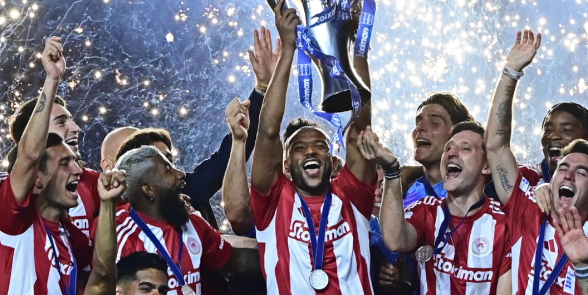 Ολυμπιακός: Δύο χρόνια από την απόκτηση του πολύτιμου σκόρερ Ελ Κααμπί