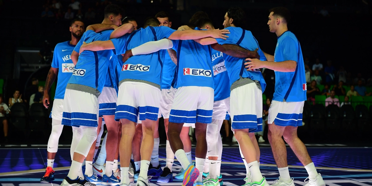 Ελλάδα-Βέλγιο: Με επιτυχία πέρασε το πρώτο τεστ στα φιλικά η Εθνική