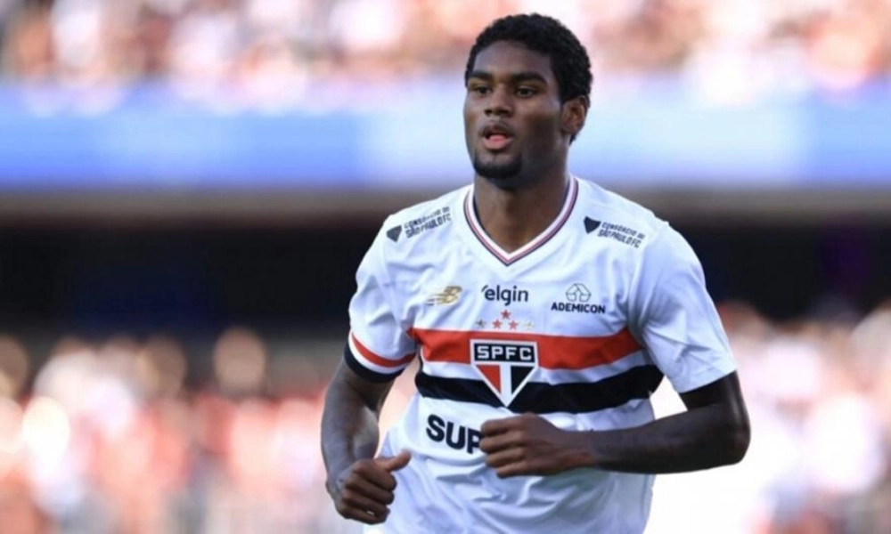 «Ο Ολυμπιακός ενδιαφέρεται για τον 19χρονο εξτρέμ της Σάο Πάολο, Λούκας Φερέιρα»