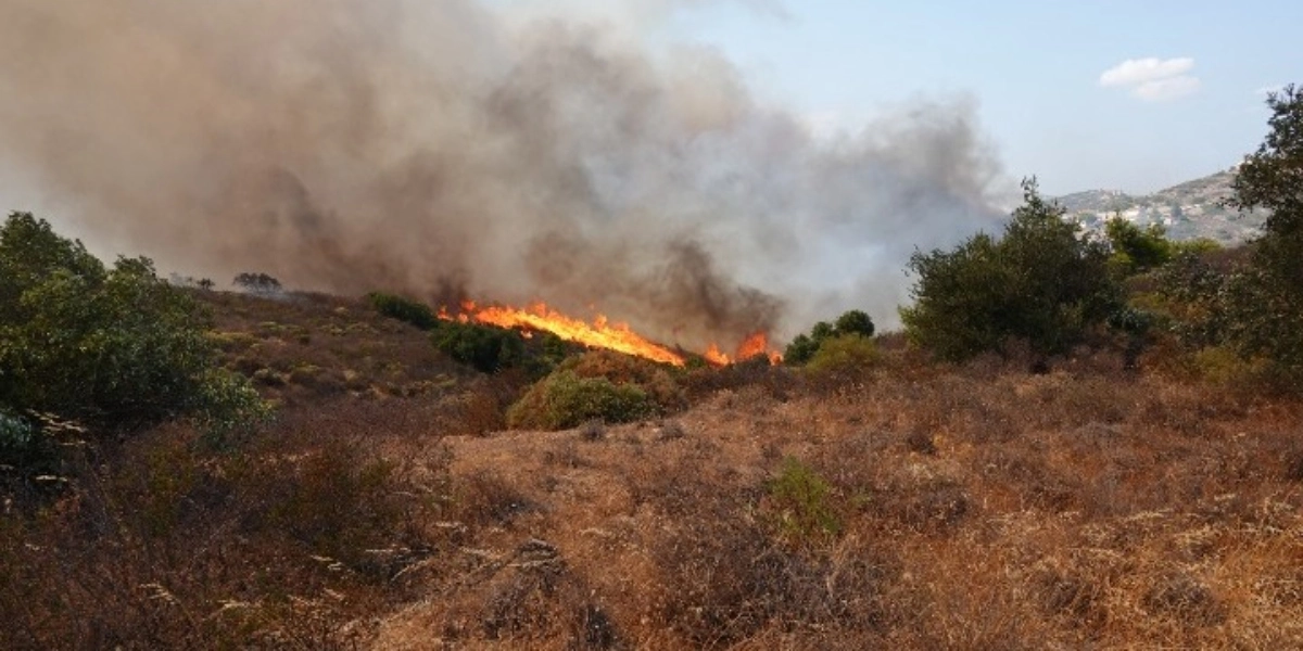 Αν. Αττική: Σύσκεψη φορέων του υπουργείου και της τοπικής αυτοδιοίκησης για τις φωτιές