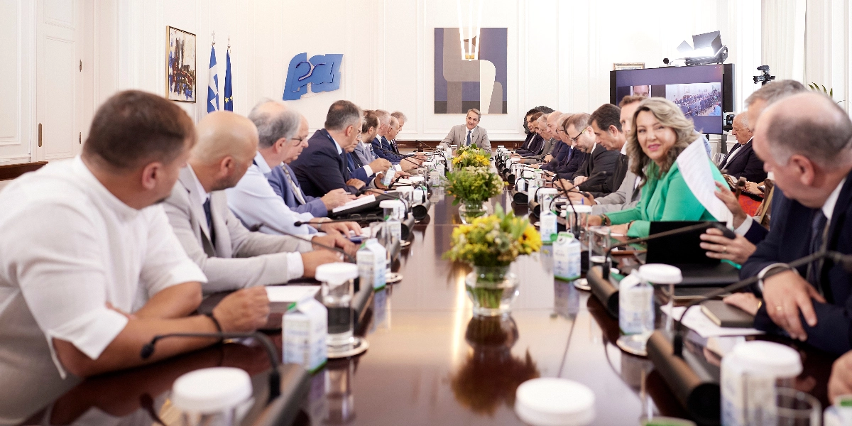 Κυβέρνηση: Εβδομάδα διακοπών για τα περισσότερα μέλη – Στις 27 Αυγούστου το επόμενο υπουργικό συμβούλιο