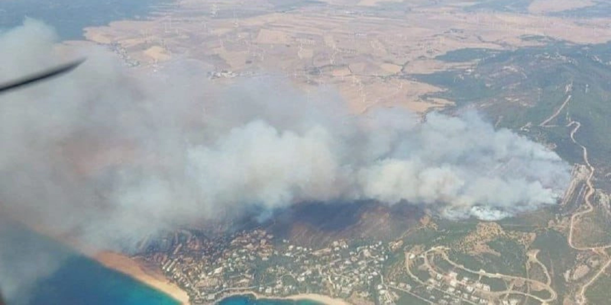 Ισπανία: Υπό έλεγχο η μεγάλη φωτιά κοντά στη Μαδρίτη – Ένας νεκρός