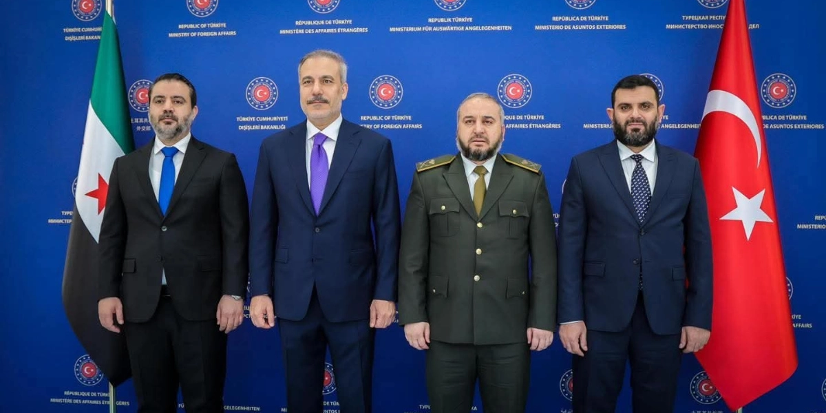 Άγκυρα: Μνημόνιο στρατιωτικής συνεργασίες υπέγραψαν Τουρκία και Συρία