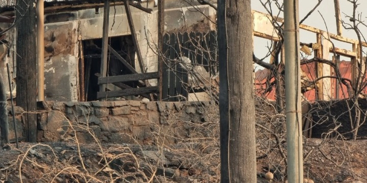 Χίος: Πλατφόρμα αιτήσεων για προσωρινή διαμονή των πυρόπληκτων