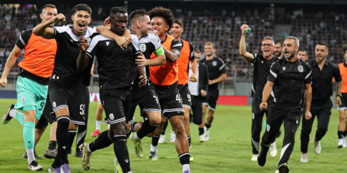 UEFA: Έκανε το 3/3 η Ελλάδα με Παναθηναϊκό, ΠΑΟΚ και ΑΕΚ – Συγχαρητήρια από την ΕΠΟ