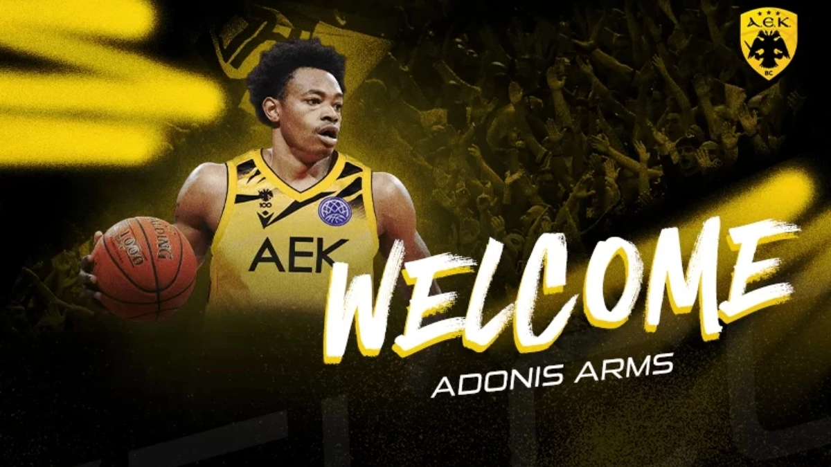 Αρμς: «Φαίνεται ωραίος τύπος ο Σάκοτα, είναι νικητής»