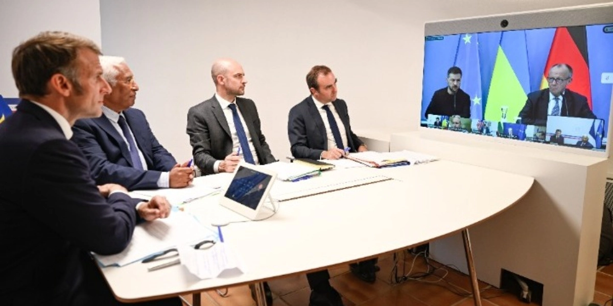 Τραμπ: Προσκαλεί τους Ευρωπαίους ηγέτες στη συνάντηση της Δευτέρας – Αύριο συνομιλεί η «Συμμαχία των Προθύμων»