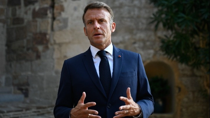 Μακρόν: Ο Πούτιν δεν θέλει την ειρήνη, αλλά τη συνθηκολόγηση της Ουκρανίας