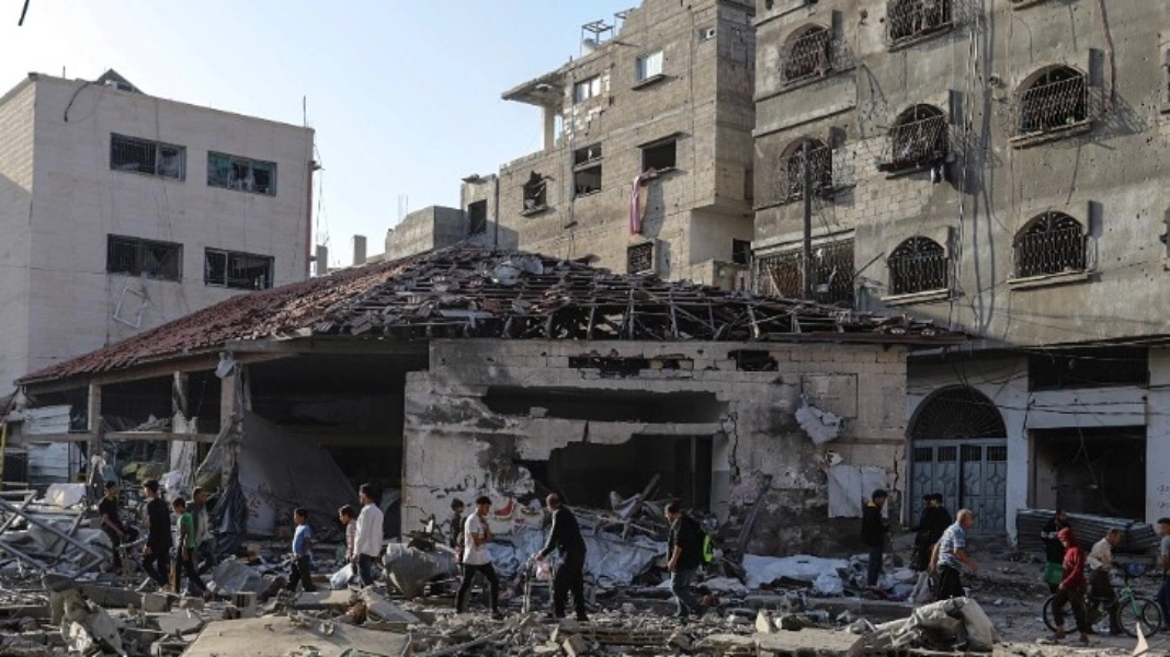 γάζα απε-μπε