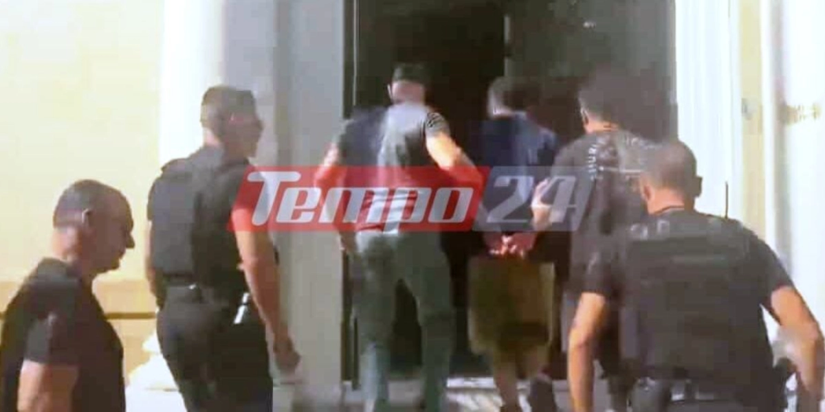 Πάτρα: Προφυλακίστηκαν ο 25χρονος και ο 21χρονος για τη φωτιά στο Γηροκομείο