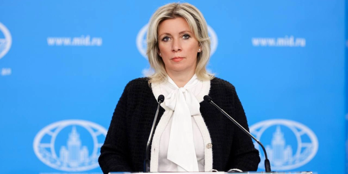 Ζαχάροβα: Σφοδρή επίθεση στον Ζελένσκι – «Τα ναρκωτικά έχουν επηρεάσει τον εγκέφαλό του»