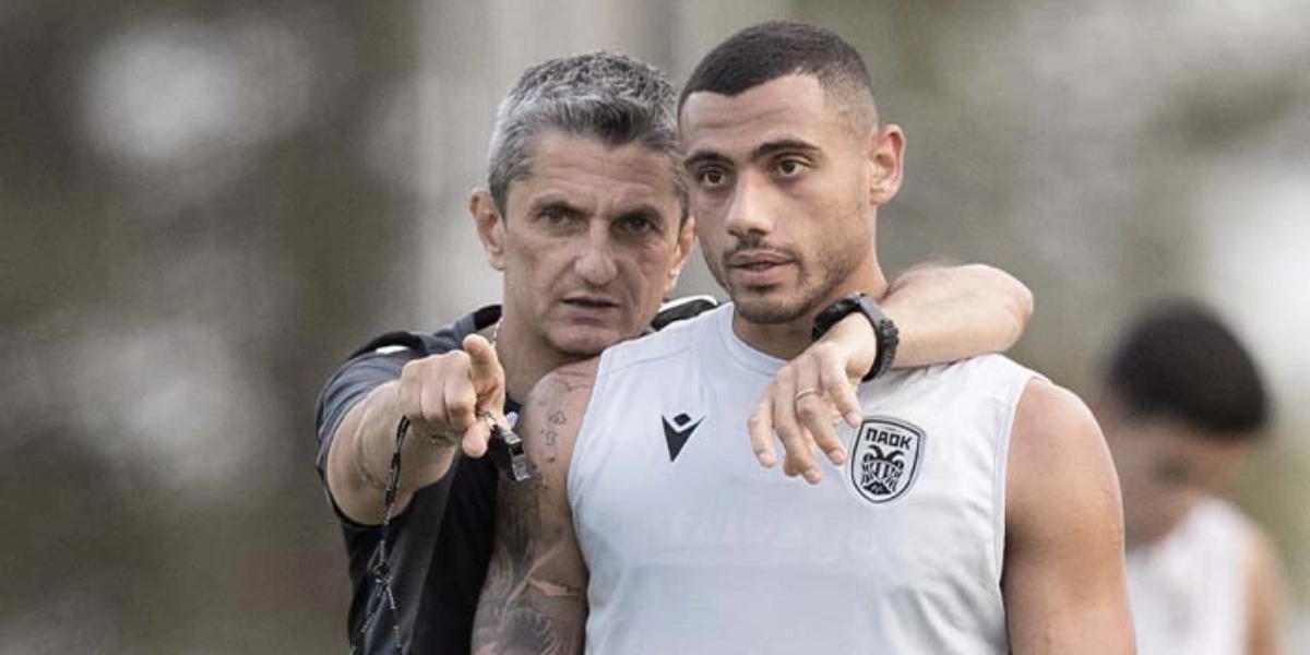 ΠΑΟΚ: Με Γιακουμάκη η αποστολή στην Κροατία – Εκτός Τάισον, Πέλκας και Σορετίρε