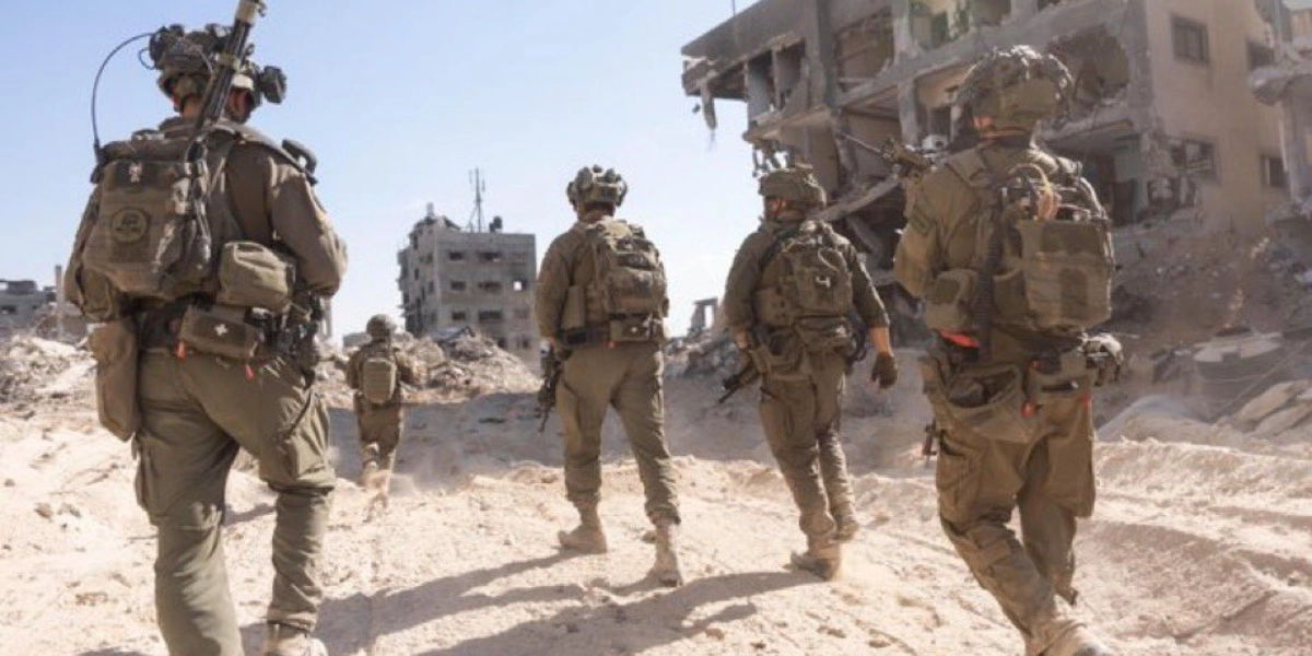 IDF: Σε ισχύ τέθηκε η εκεχειρία, ξεκίνησε η υποχώρηση των στρατευμάτων