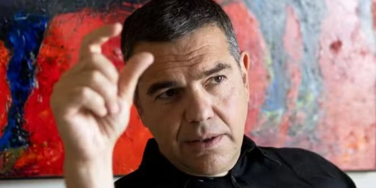 Κωνσταντόπουλος για Τσίπρα: «Έχει στοιχεία αμοραλισμού, λογοδότησε πουθενά;» -«Έχω και εγώ ευθύνη γιατί τον στήριξα»