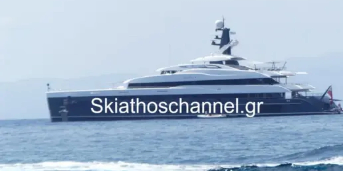Κυριάκος Μητσοτάκης: Δείπνο με τον μεγιστάνα Ρούπερτ Μέρντοχ στην Τήνο