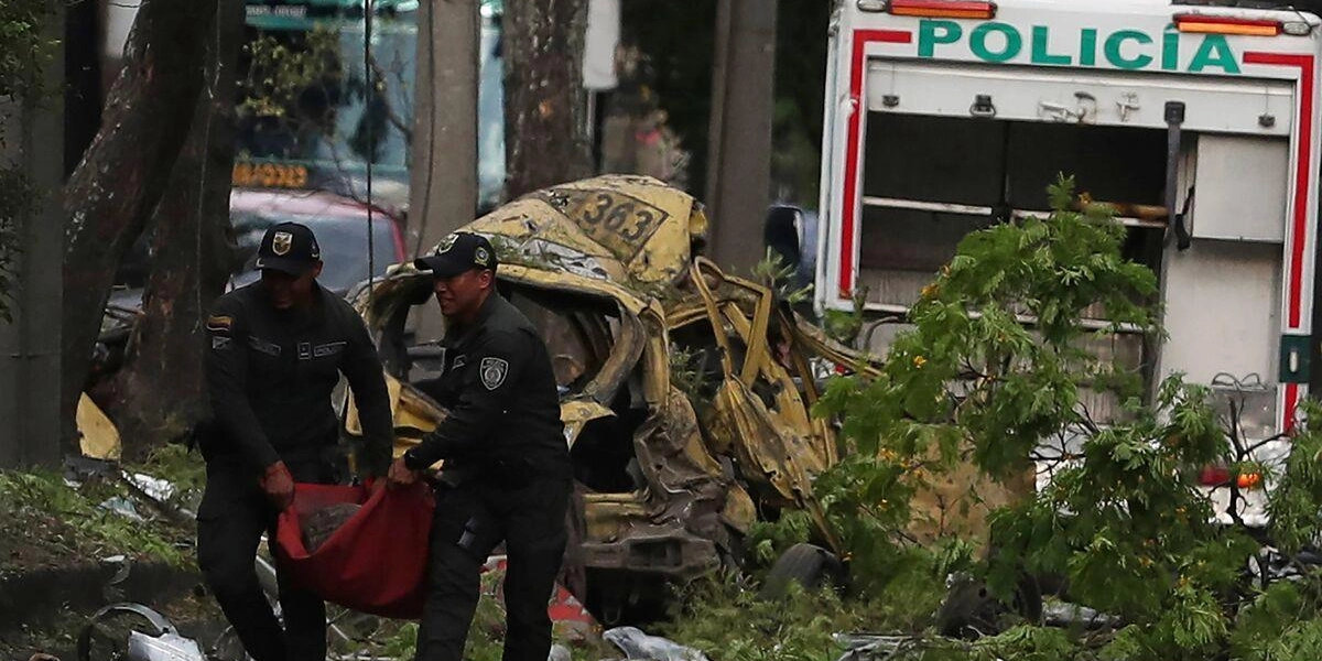 Κολομβία: Πολύνεκρες επιθέσεις από ένοπλες οργανώσεις ναρκωτικών