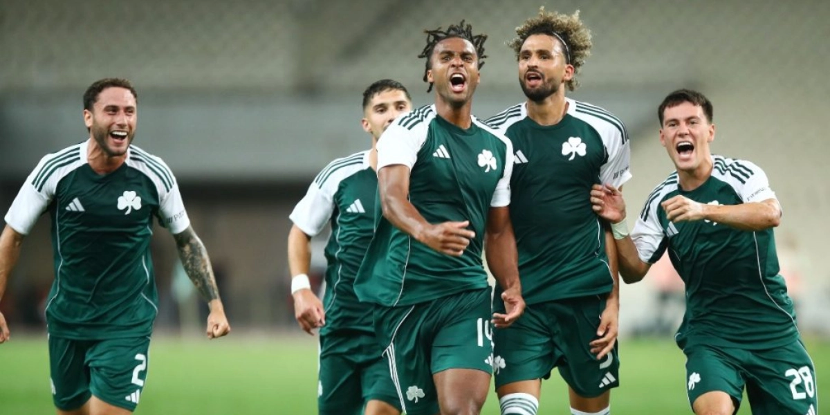 Παναθηναϊκός-Σαμσουνσπορ: Επικράτηση με 2-1 των πράσινων στο ΟΑΚΑ – Την Πέμπτη στη Σαμψούντα η ρεβάνς