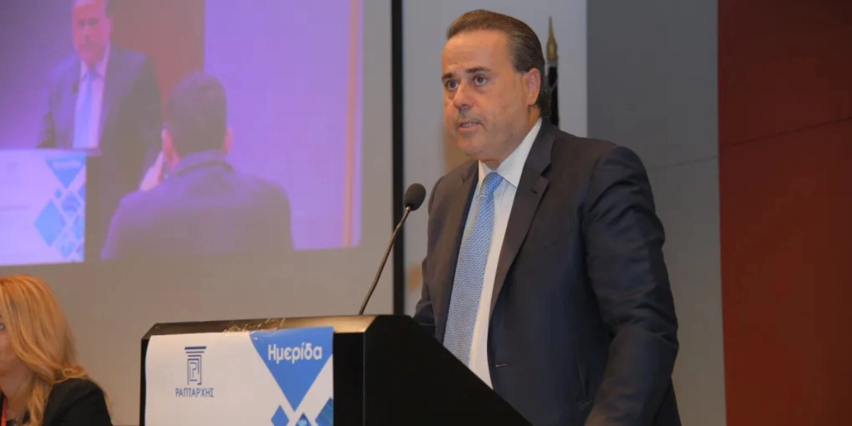 Παπασταύρου: Πρωταγωνιστικός ο ρόλος της χώρας μας στην ενέργεια της Ανατολικής Μεσογείου