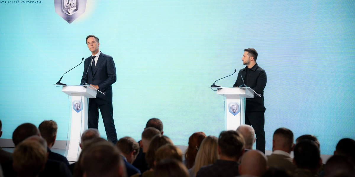 Ζελένσκι: Οι Ρώσοι κάνουν ότι μπορούν για να αποτρέψουν μία συνάντηση