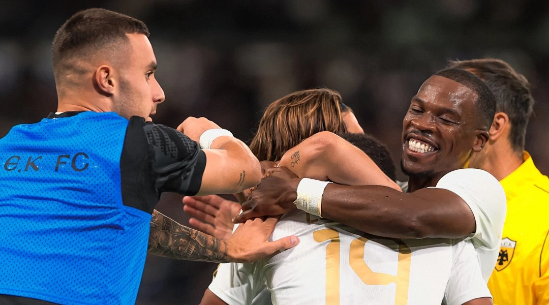 Άντερλεχτ-ΑΕΚ: Με το 1-1 περνάει αλώβητη στη ρεβάνς για την πρόκριση στο Conference